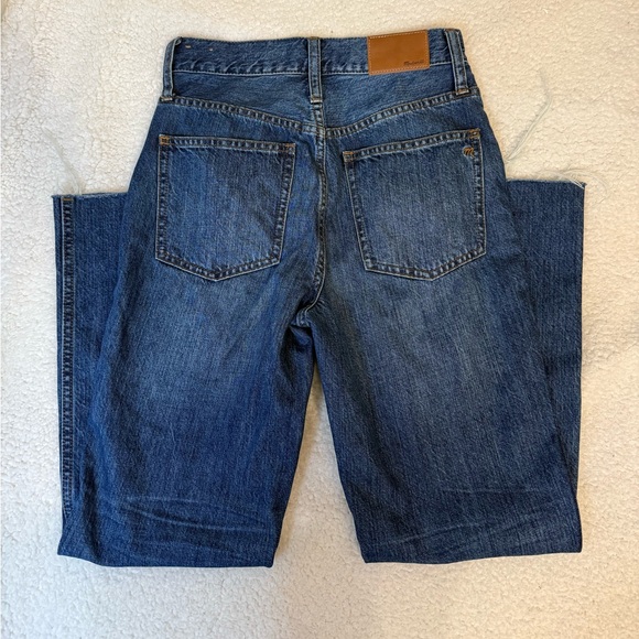 Madewell rigid demi boot crop jeans - Picture 10 of 13